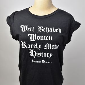 Beautiful Disaster shirt